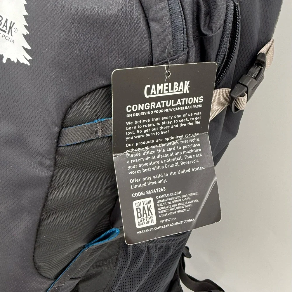 Camelbak cloud walker